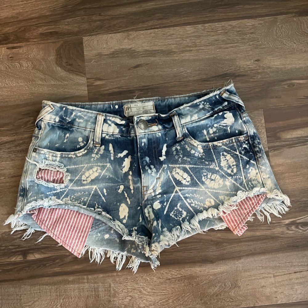 Free People Shorts